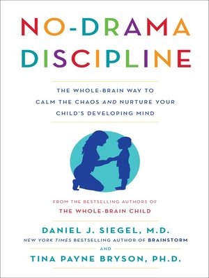 cover image of No-Drama Discipline